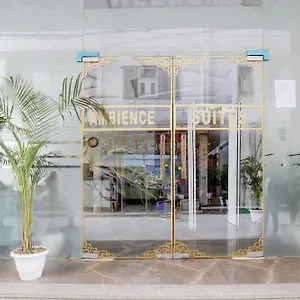 Ambe By Ambience Delhi Igi Airport 3*, New Delhi India
