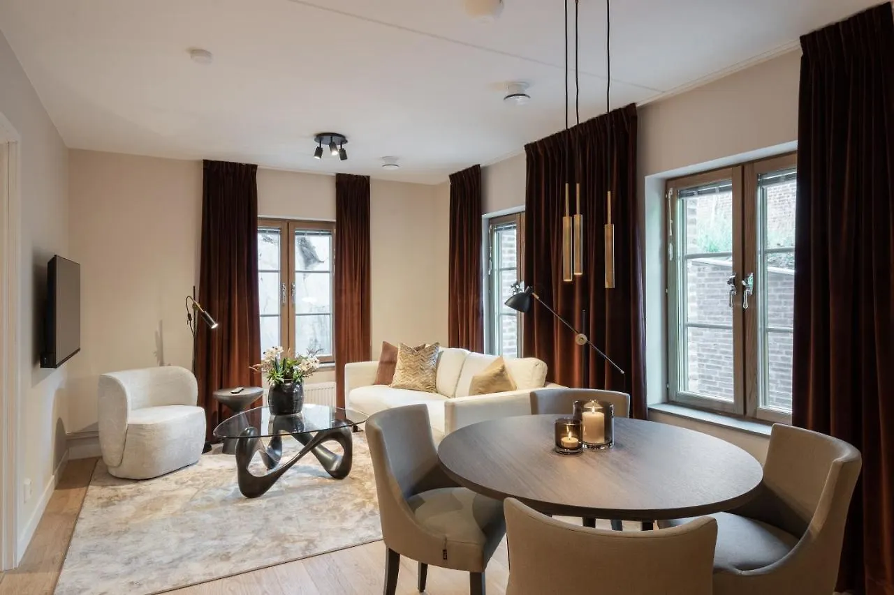 Aparthotel Live And Stay Ekmanska Gothenburg