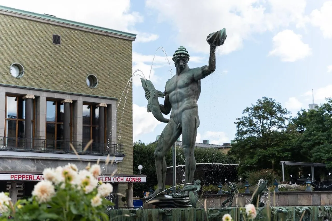 Aparthotel Live And Stay Ekmanska Gothenburg Sweden