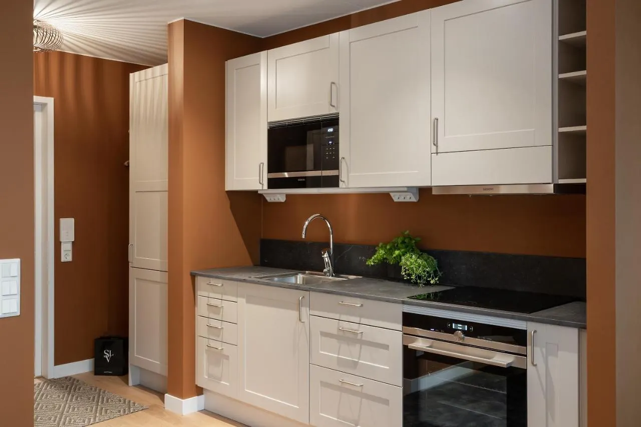 Aparthotel Live And Stay Ekmanska Gothenburg