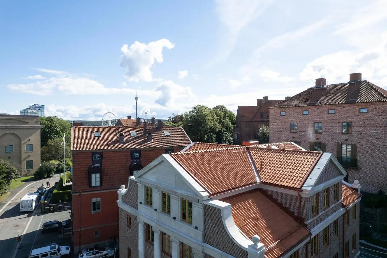 Live And Stay Ekmanska Gothenburg Aparthotel