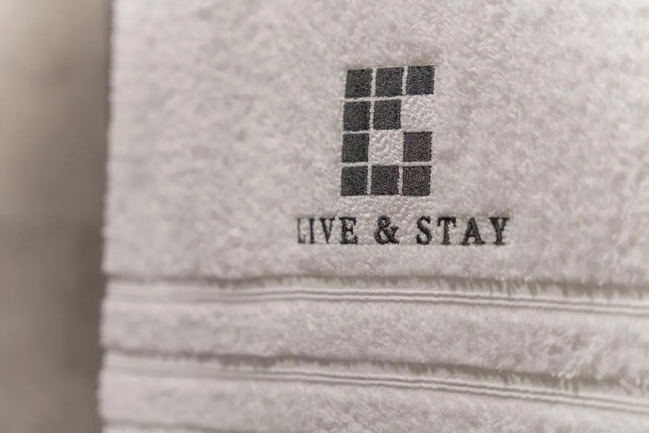גטבורג Live And Stay Ekmanska מלון דירות