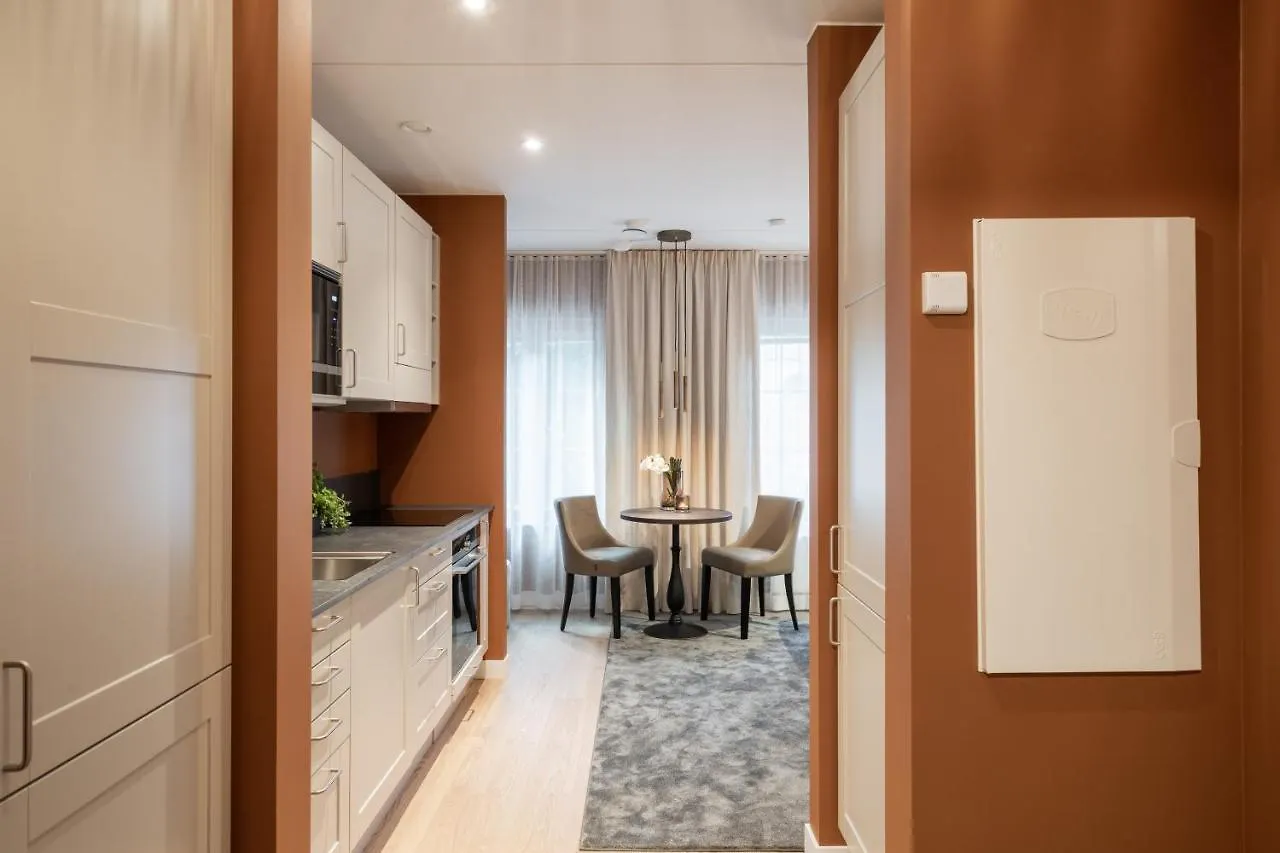 Aparthotel Live And Stay Ekmanska Gothenburg