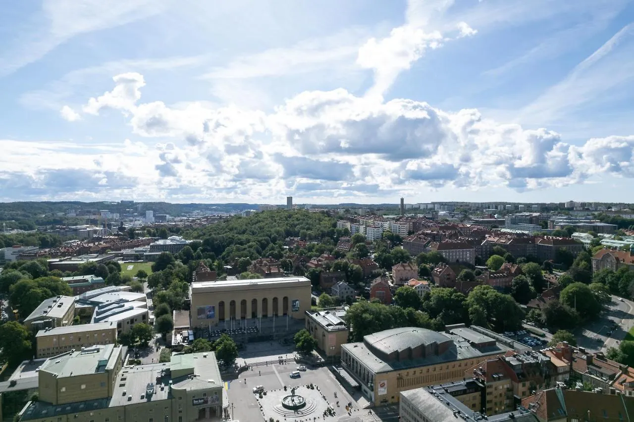 Aparthotel Live And Stay Ekmanska Gothenburg