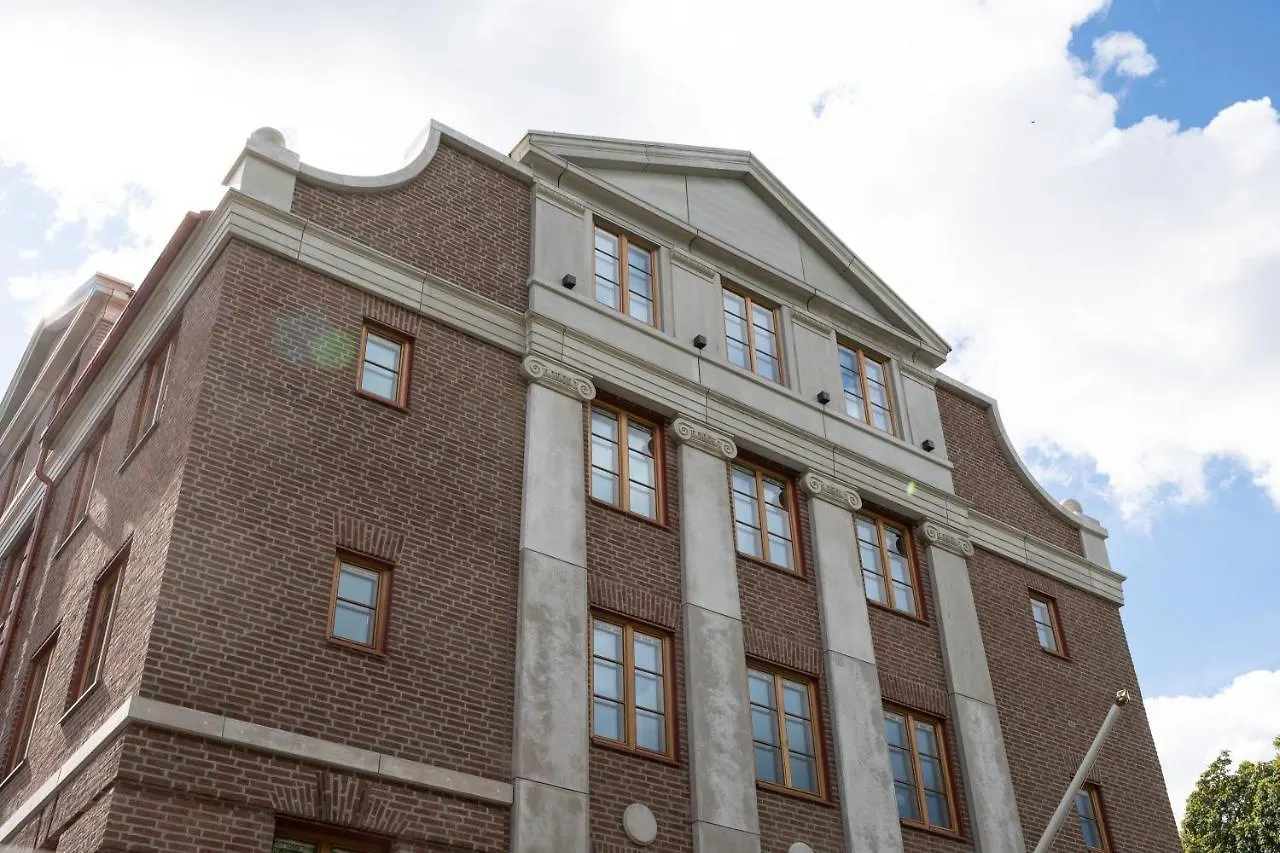 Aparthotel Live And Stay Ekmanska Gothenburg